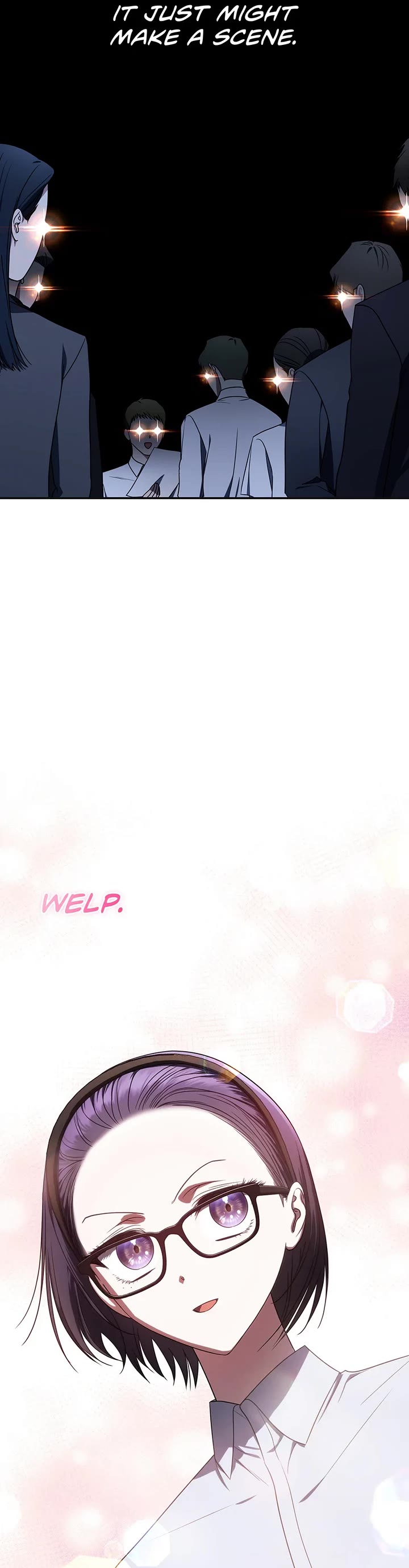 A Ranker's Guide to The Good Life chapter 35 page 42