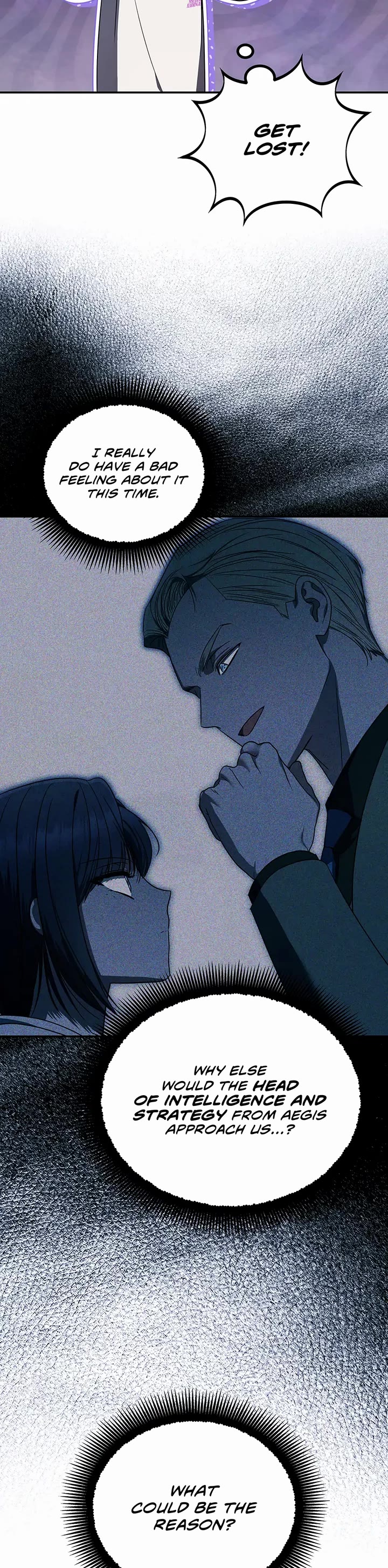 A Ranker's Guide to The Good Life chapter 35 page 5