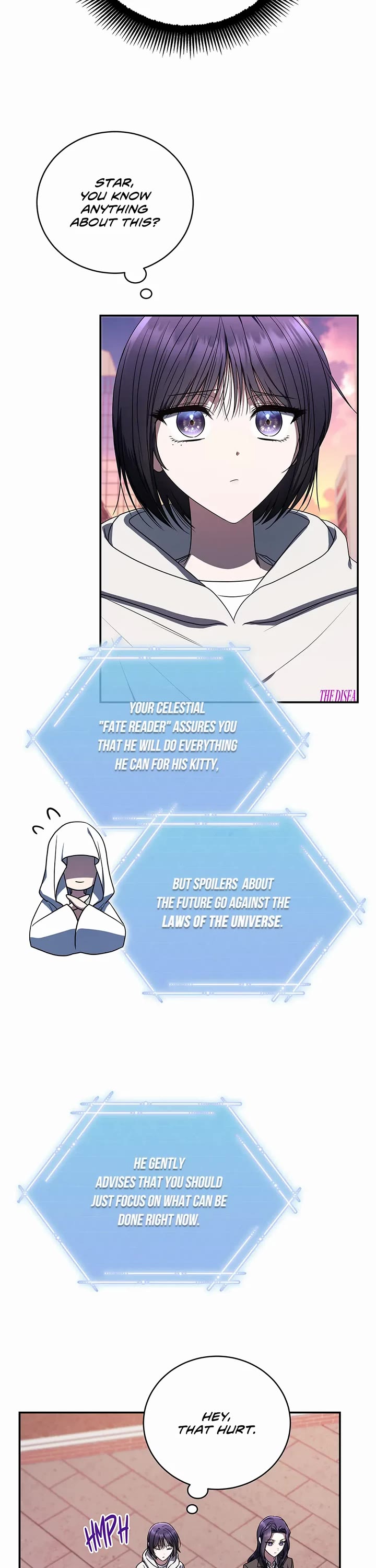 A Ranker's Guide to The Good Life chapter 35 page 6