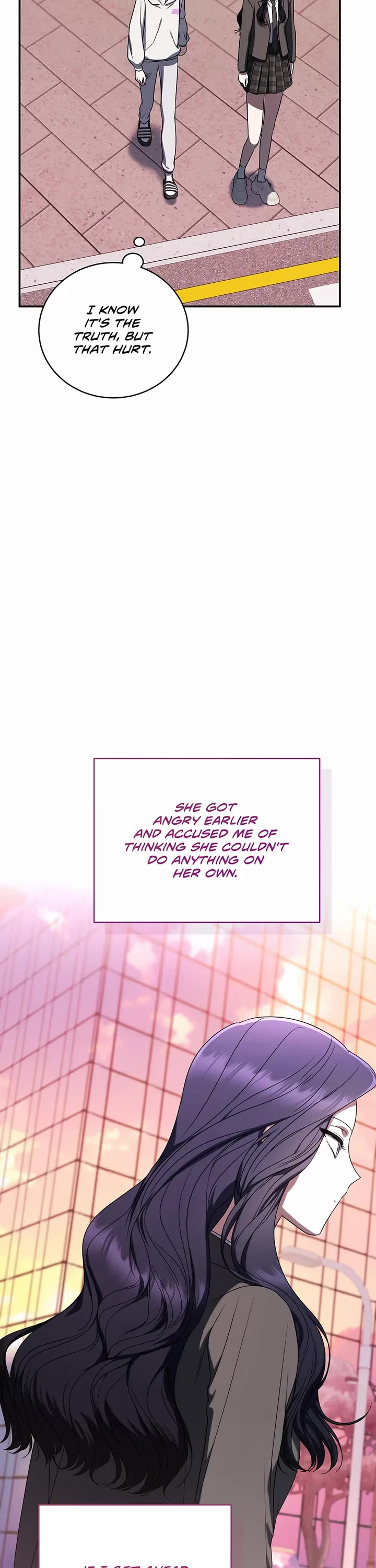 A Ranker's Guide to The Good Life chapter 35 page 7