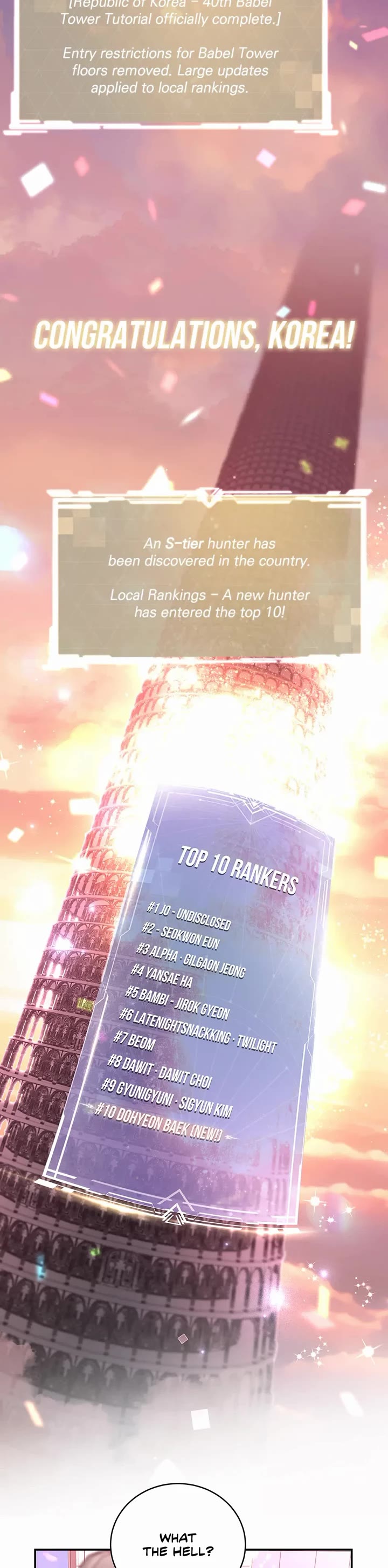 A Ranker's Guide to The Good Life chapter 35 page 9