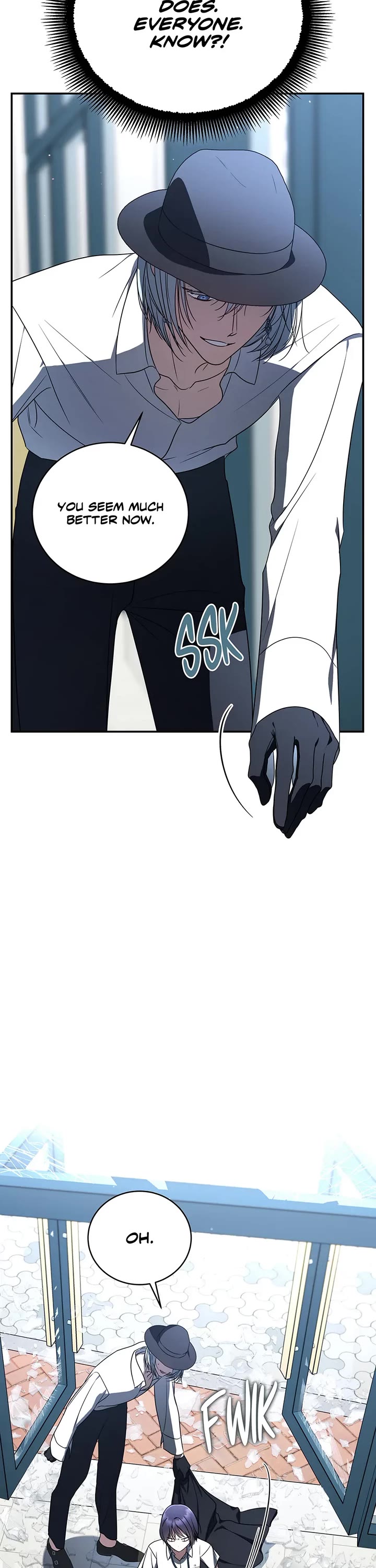 A Ranker's Guide to The Good Life chapter 39 page 2