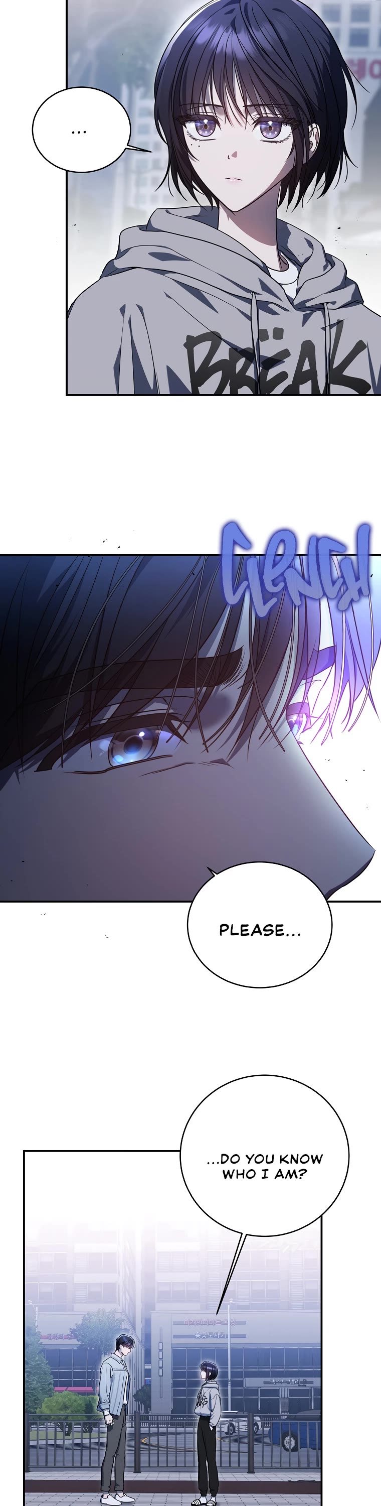 A Ranker's Guide to The Good Life chapter 4 page 10