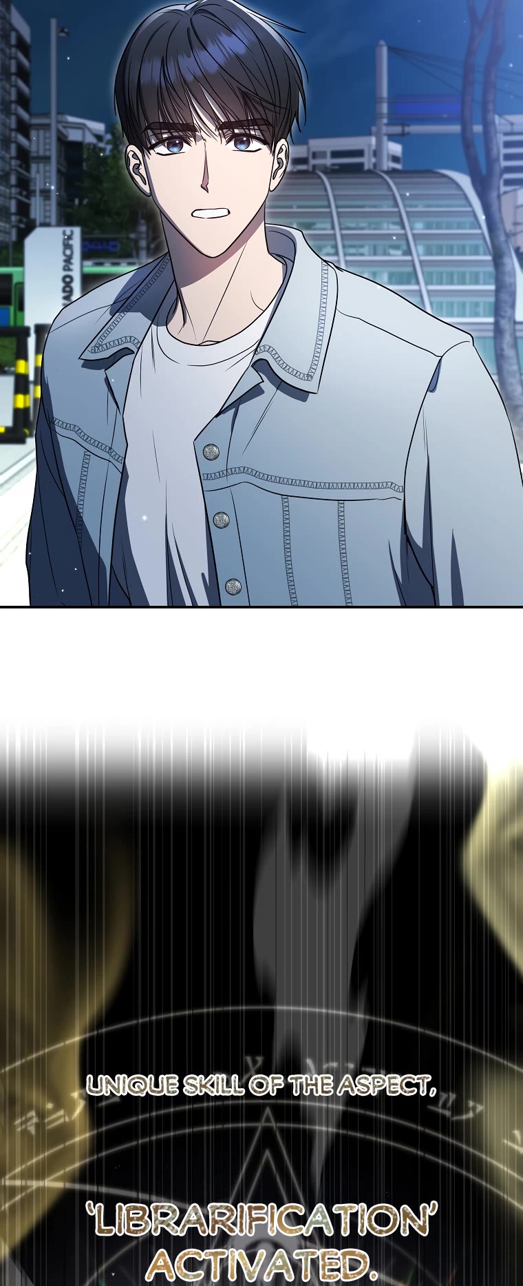 A Ranker's Guide to The Good Life chapter 4 page 15