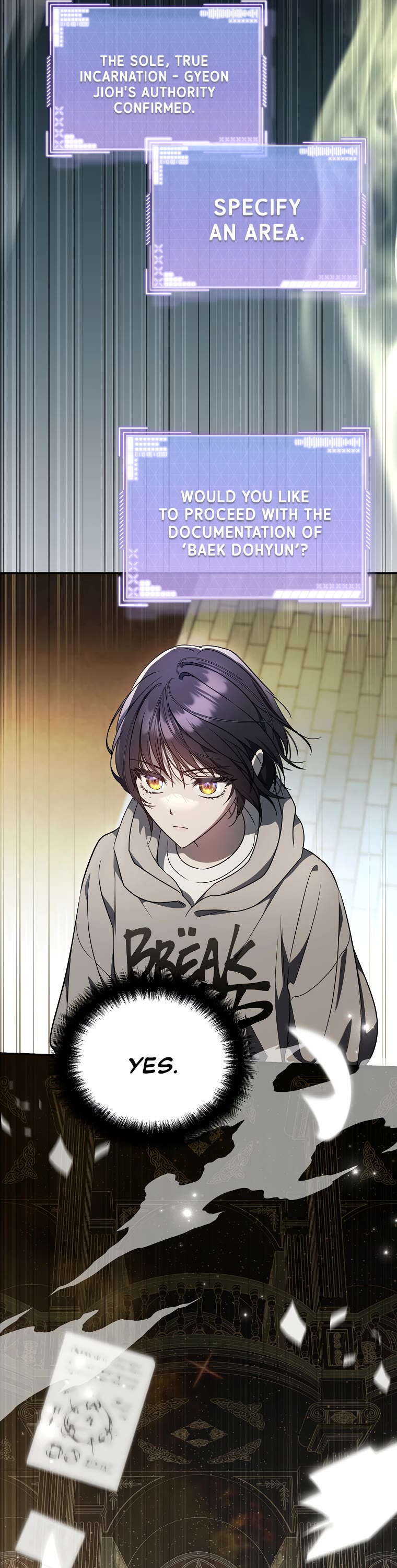 A Ranker's Guide to The Good Life chapter 4 page 17