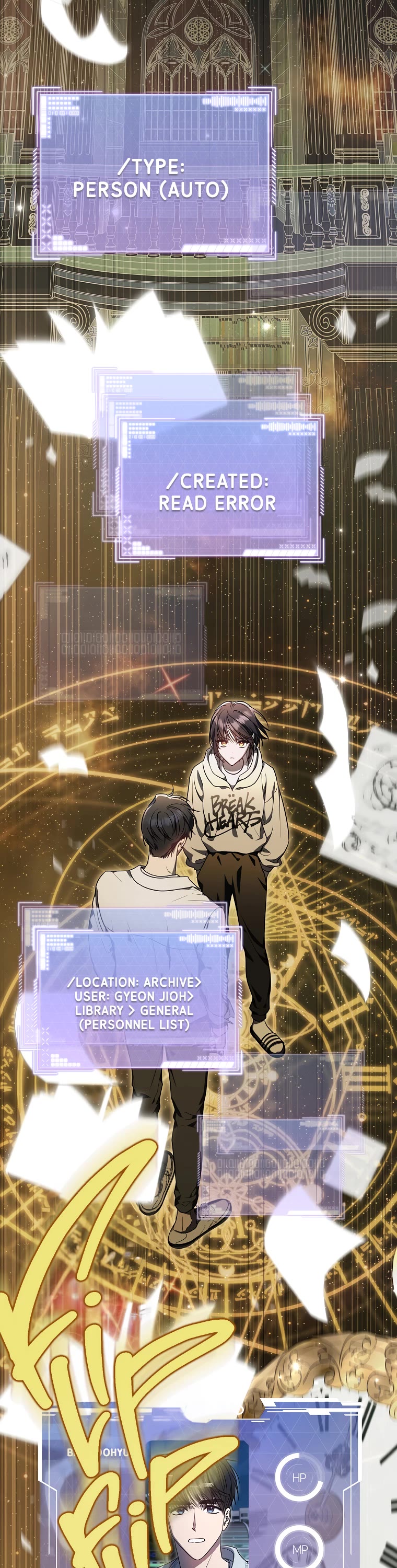 A Ranker's Guide to The Good Life chapter 4 page 18