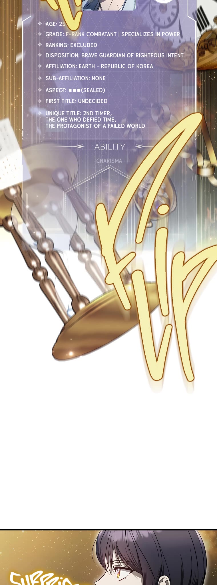 A Ranker's Guide to The Good Life chapter 4 page 19