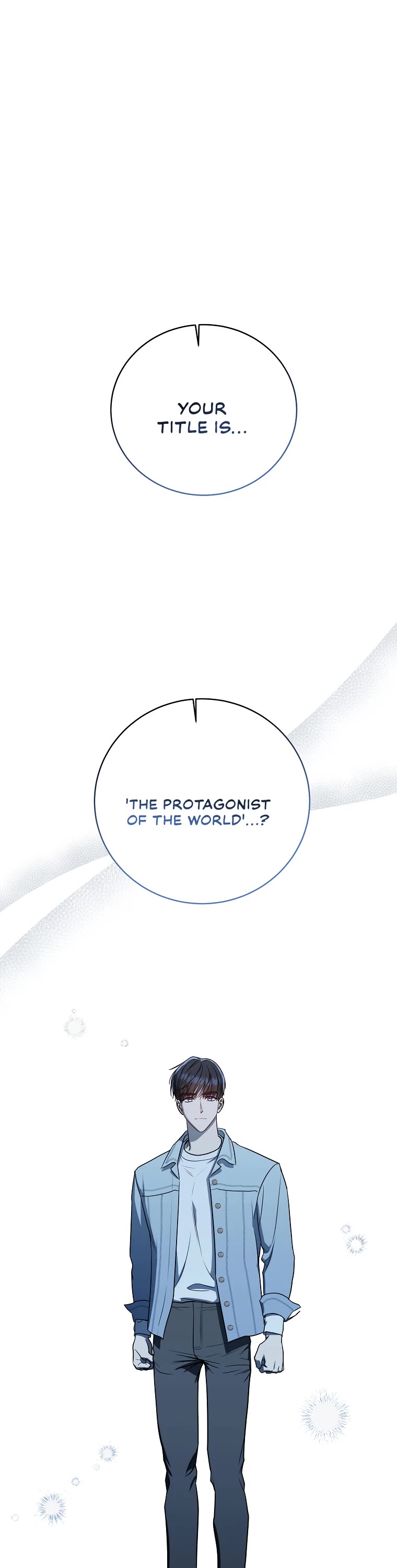 A Ranker's Guide to The Good Life chapter 4 page 21