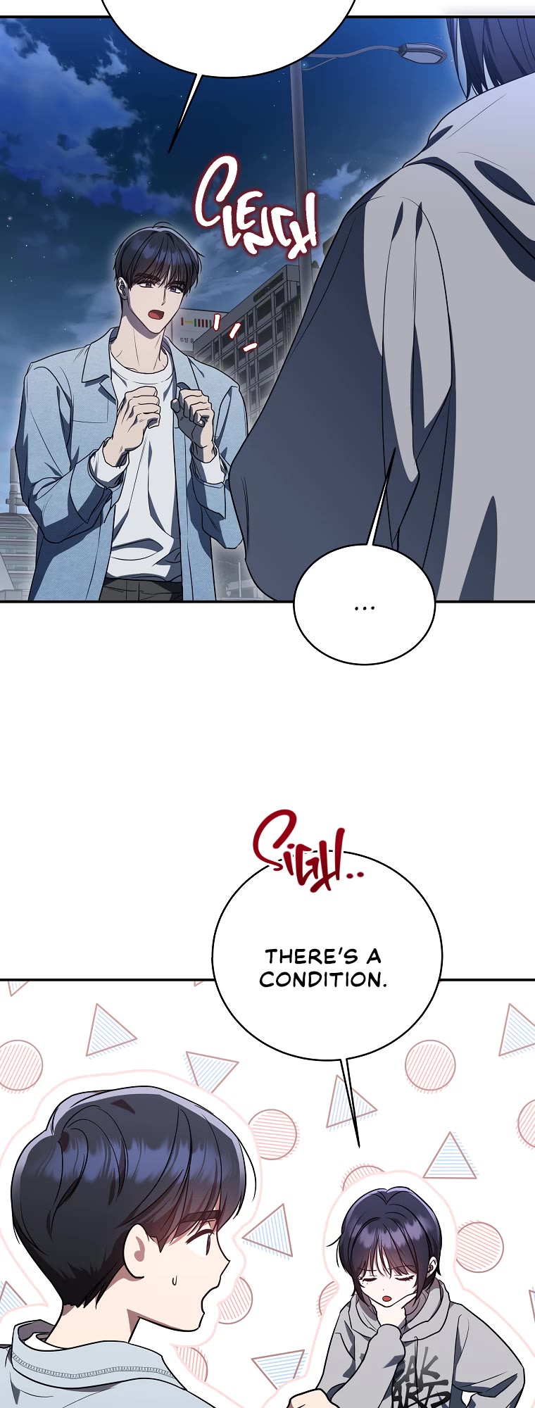 A Ranker's Guide to The Good Life chapter 4 page 23