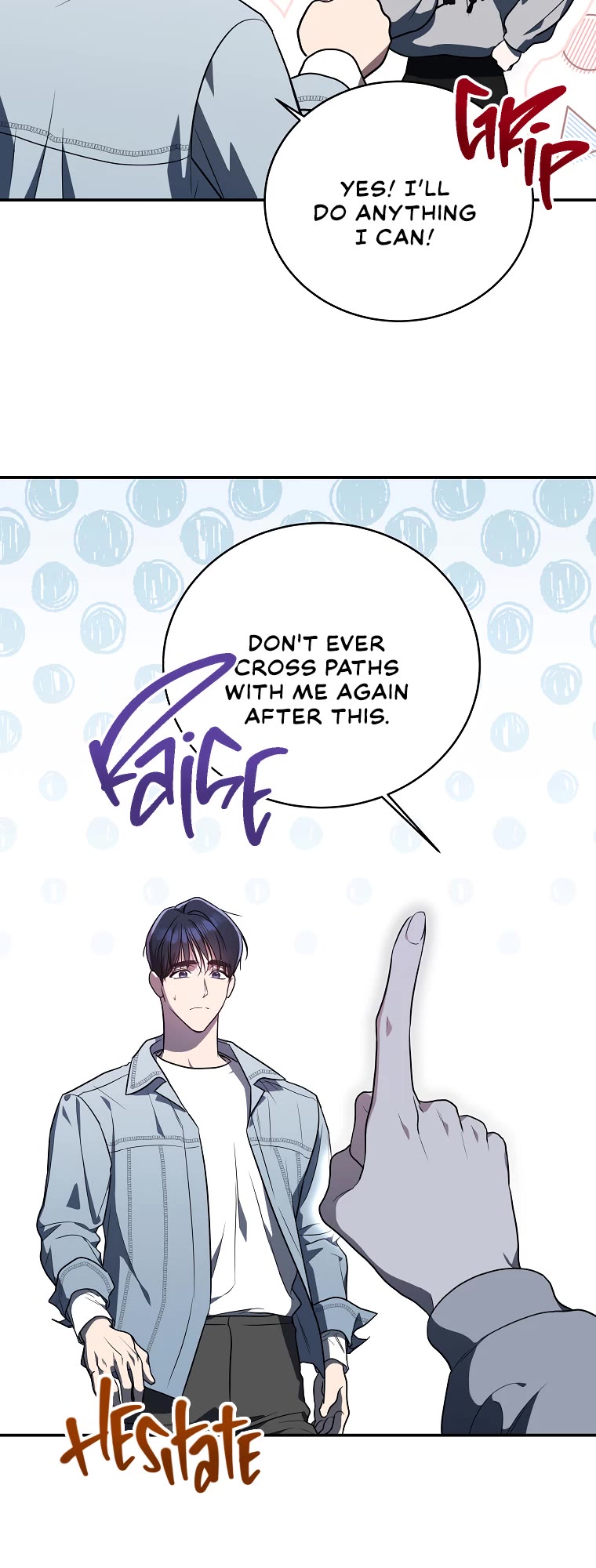 A Ranker's Guide to The Good Life chapter 4 page 24