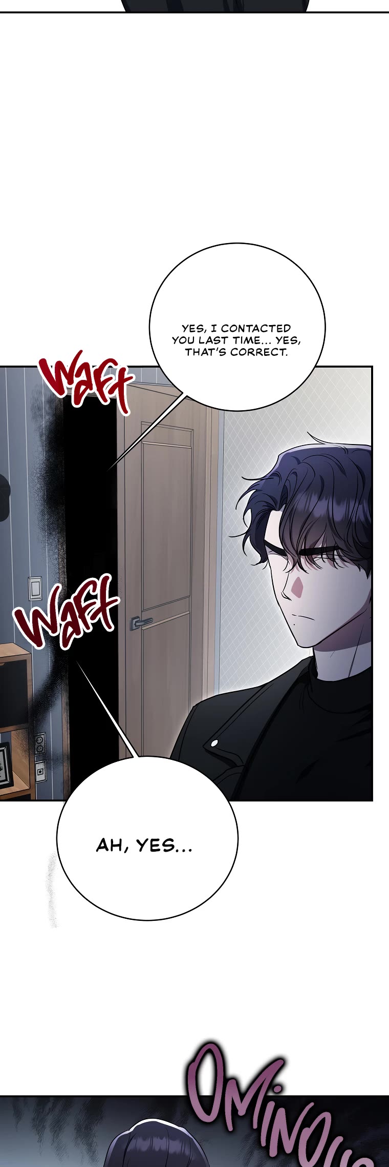 A Ranker's Guide to The Good Life chapter 4 page 35