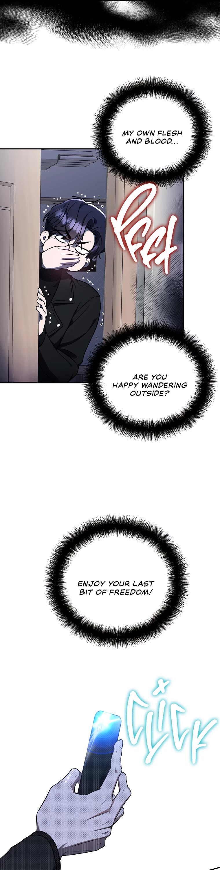 A Ranker's Guide to The Good Life chapter 4 page 37