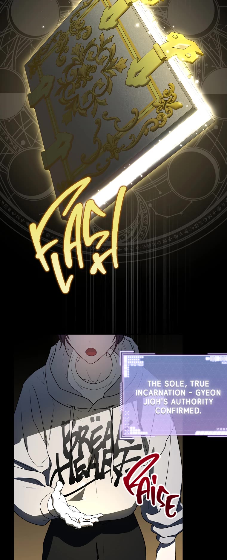 A Ranker's Guide to The Good Life chapter 4 page 39