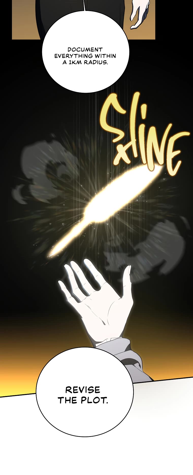 A Ranker's Guide to The Good Life chapter 4 page 40