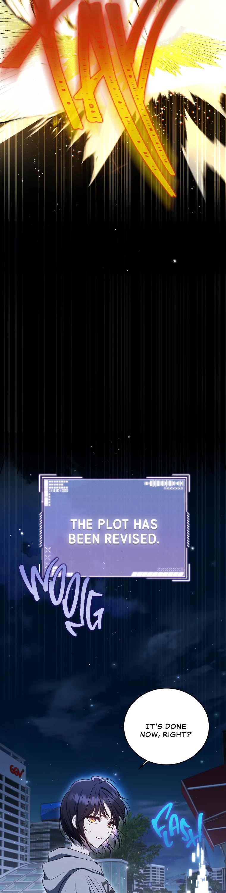 A Ranker's Guide to The Good Life chapter 4 page 46