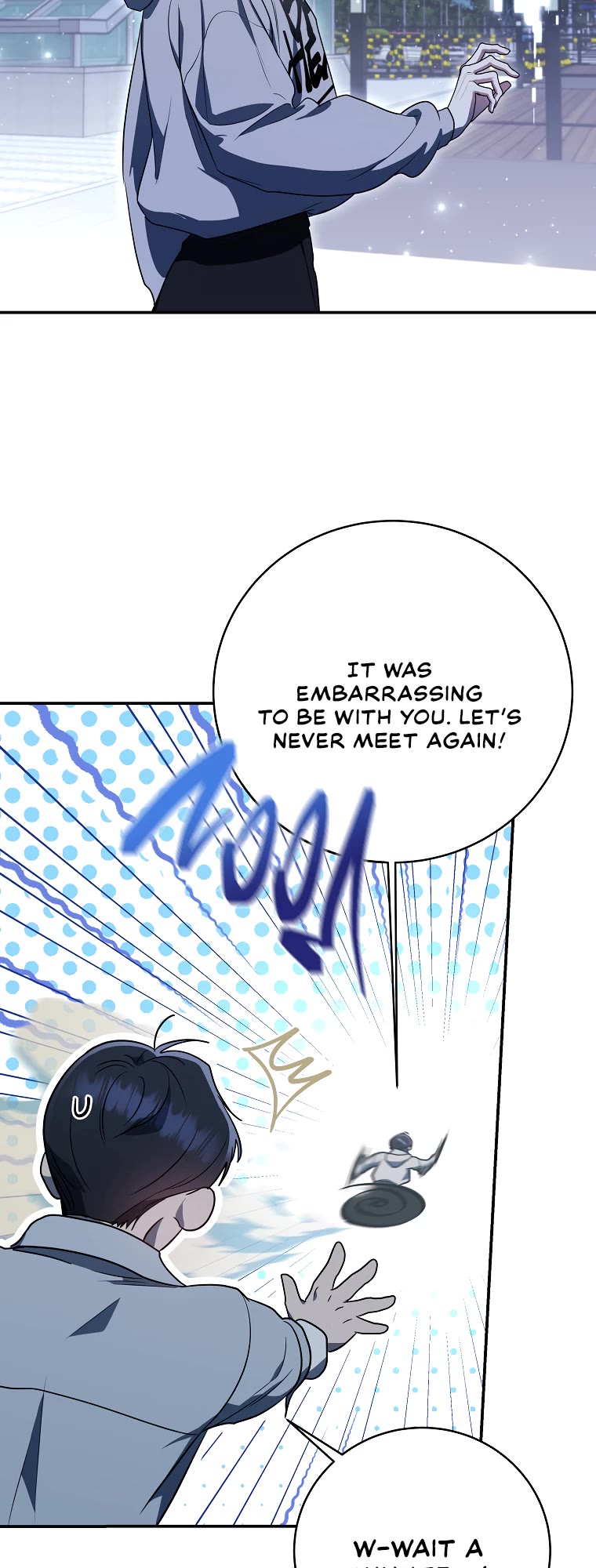 A Ranker's Guide to The Good Life chapter 4 page 47