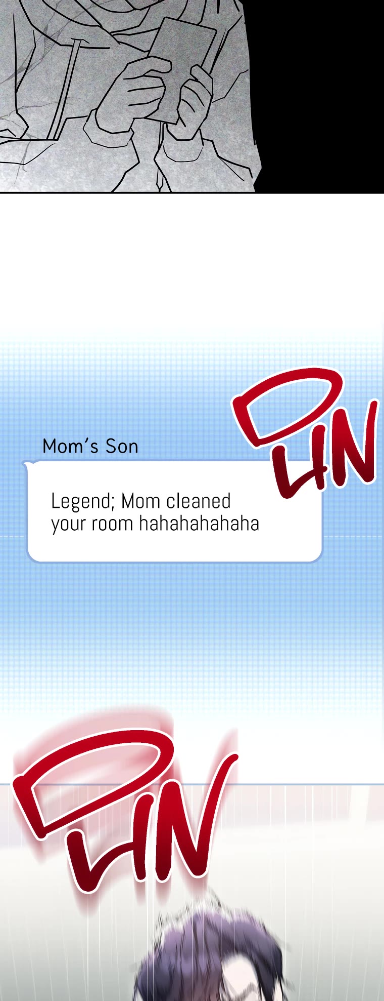 A Ranker's Guide to The Good Life chapter 4 page 51