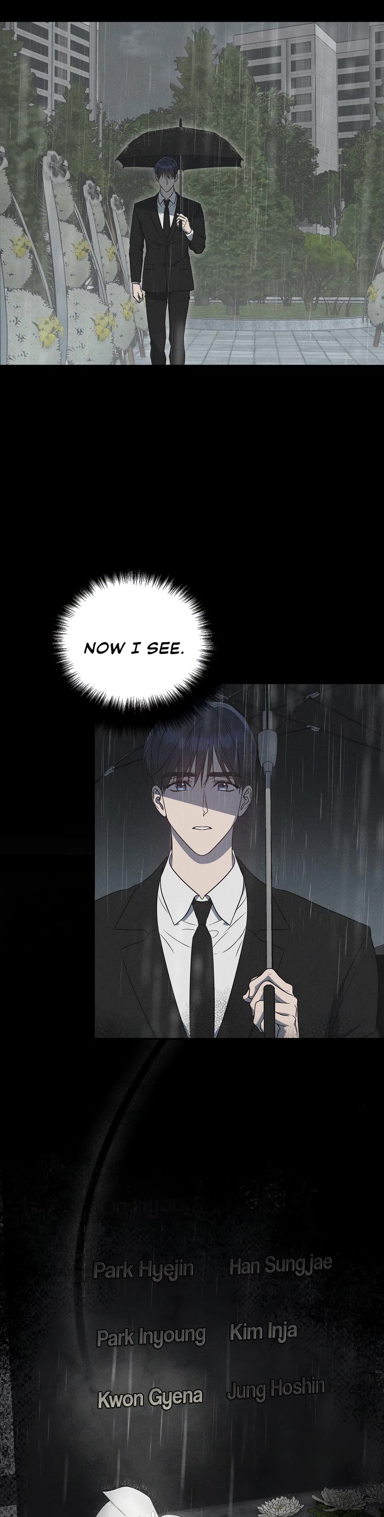 A Ranker's Guide to The Good Life chapter 4 page 6