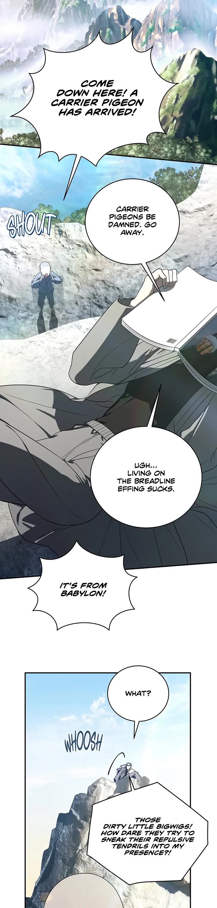 A Ranker's Guide to The Good Life chapter 40 page 2