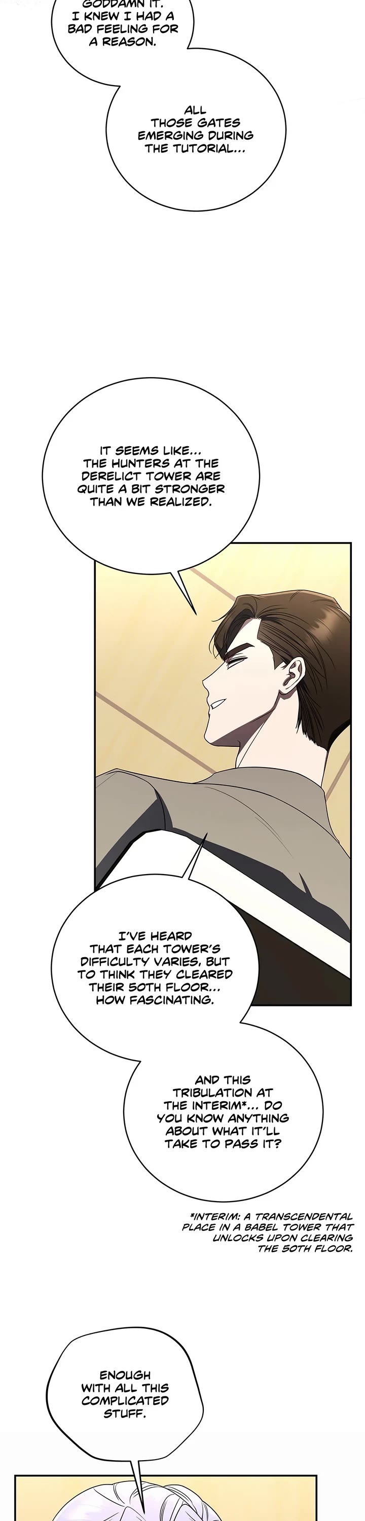 A Ranker's Guide to The Good Life chapter 41 page 2