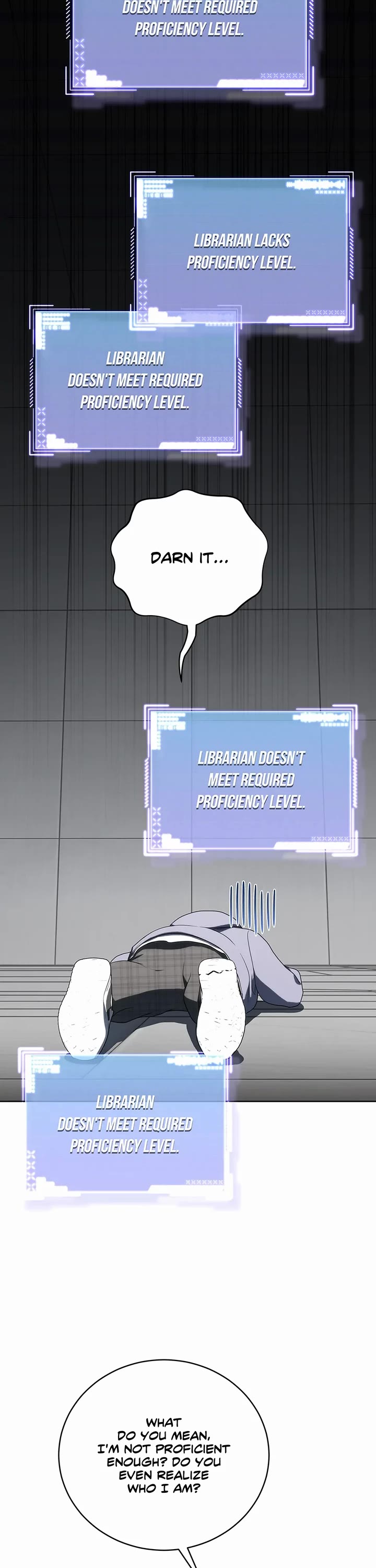 A Ranker's Guide to The Good Life chapter 43 page 12