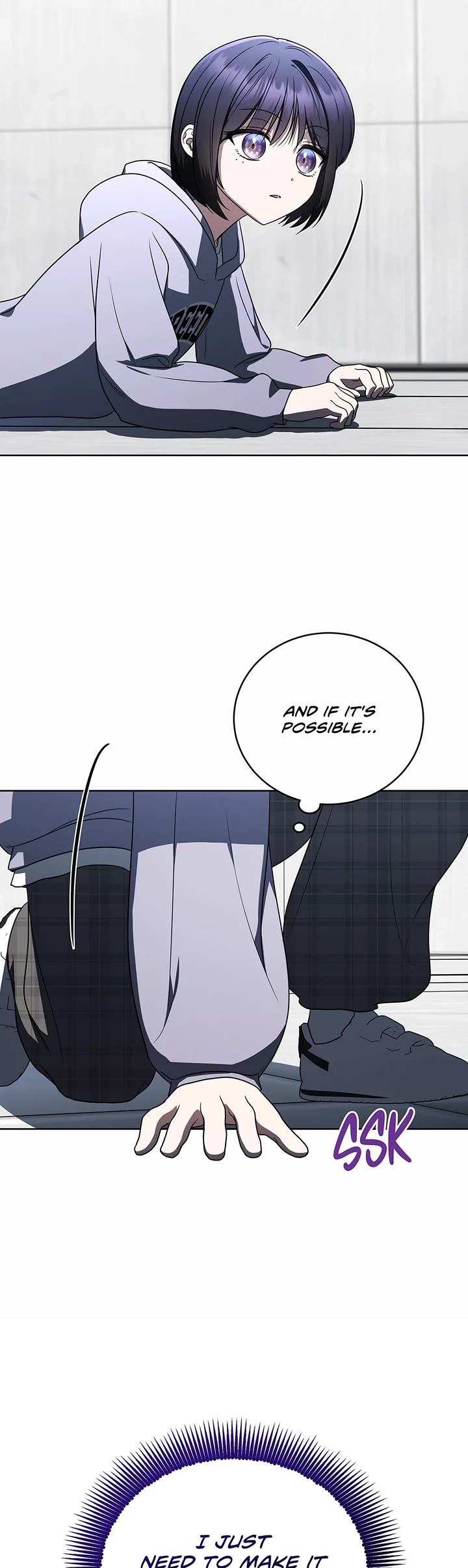 A Ranker's Guide to The Good Life chapter 43 page 14