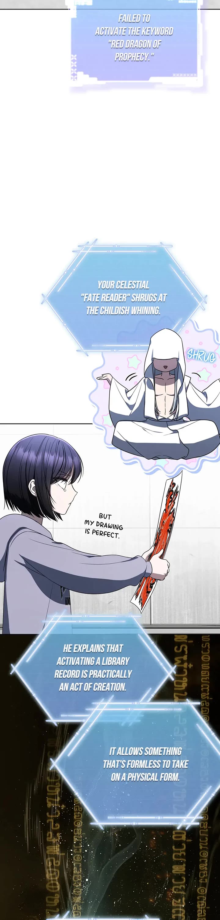 A Ranker's Guide to The Good Life chapter 43 page 2