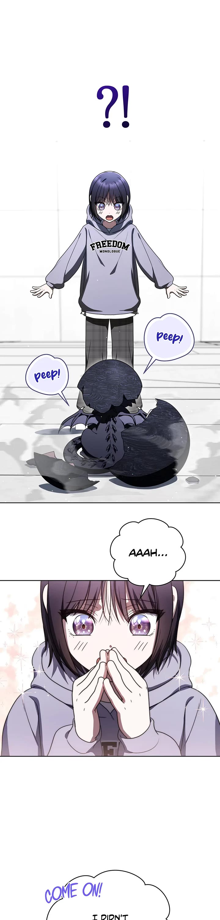 A Ranker's Guide to The Good Life chapter 43 page 21