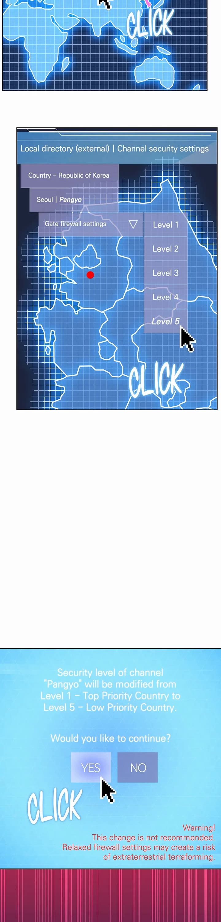 A Ranker's Guide to The Good Life chapter 43 page 27