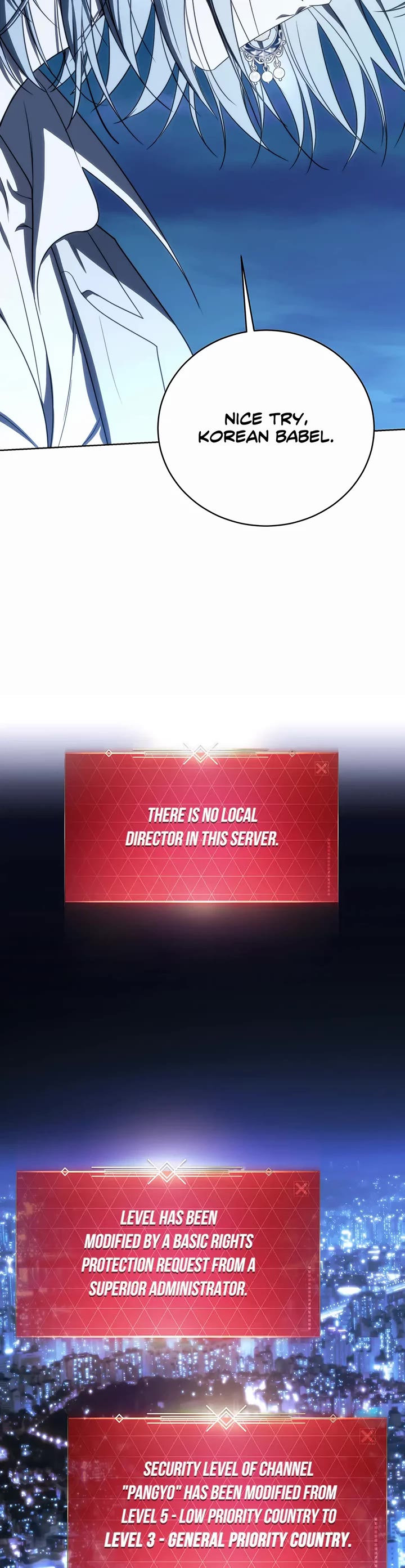 A Ranker's Guide to The Good Life chapter 43 page 29