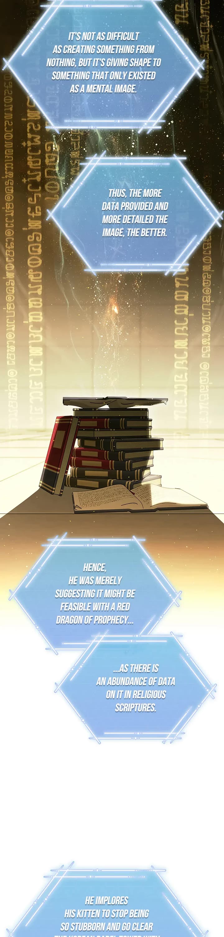 A Ranker's Guide to The Good Life chapter 43 page 3