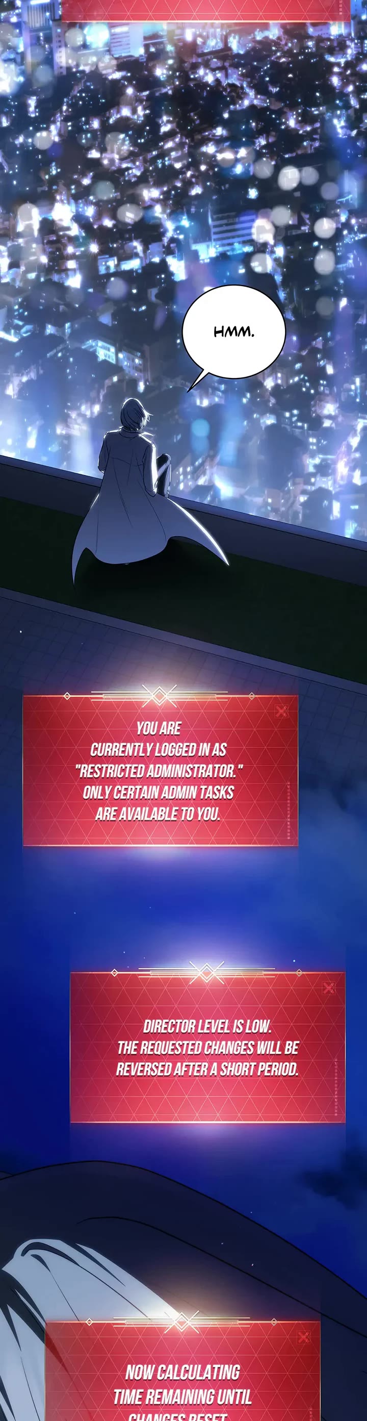 A Ranker's Guide to The Good Life chapter 43 page 30