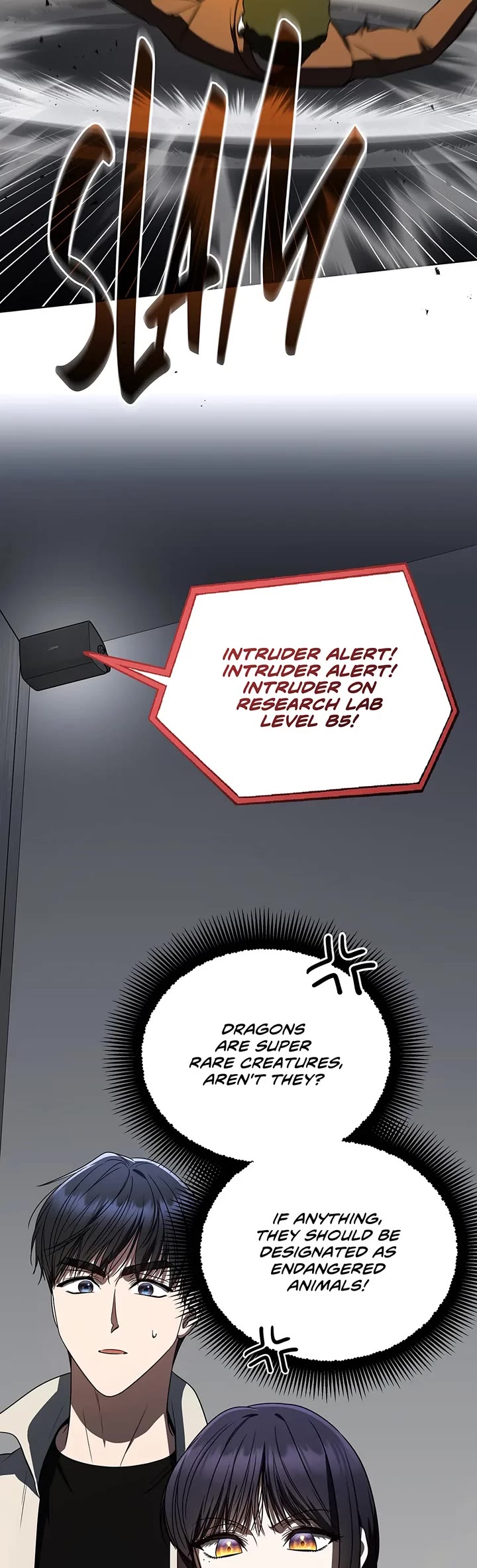 A Ranker's Guide to The Good Life chapter 43 page 34