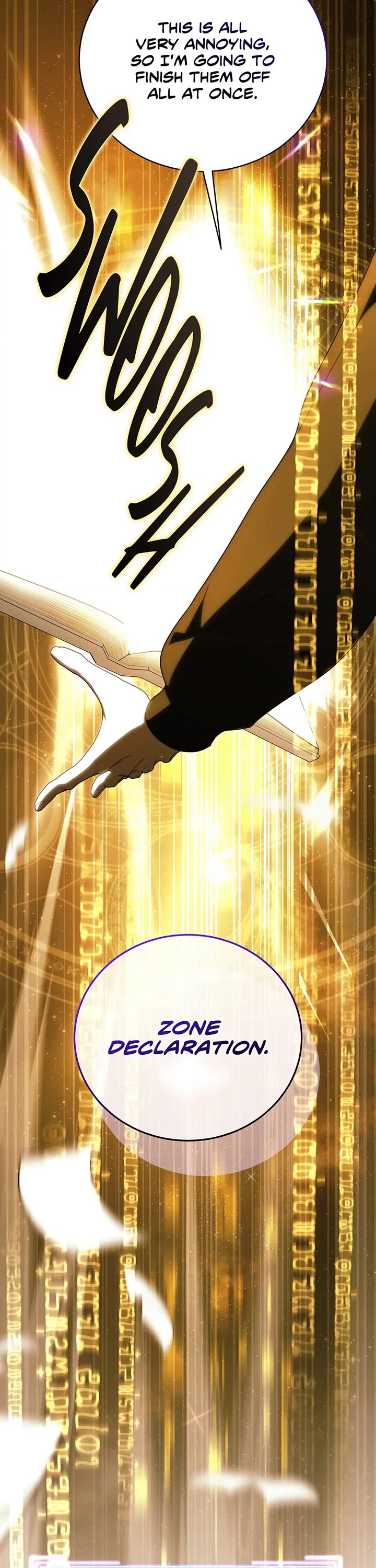 A Ranker's Guide to The Good Life chapter 43 page 37