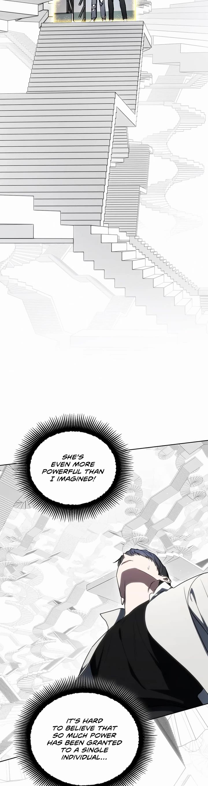 A Ranker's Guide to The Good Life chapter 43 page 40