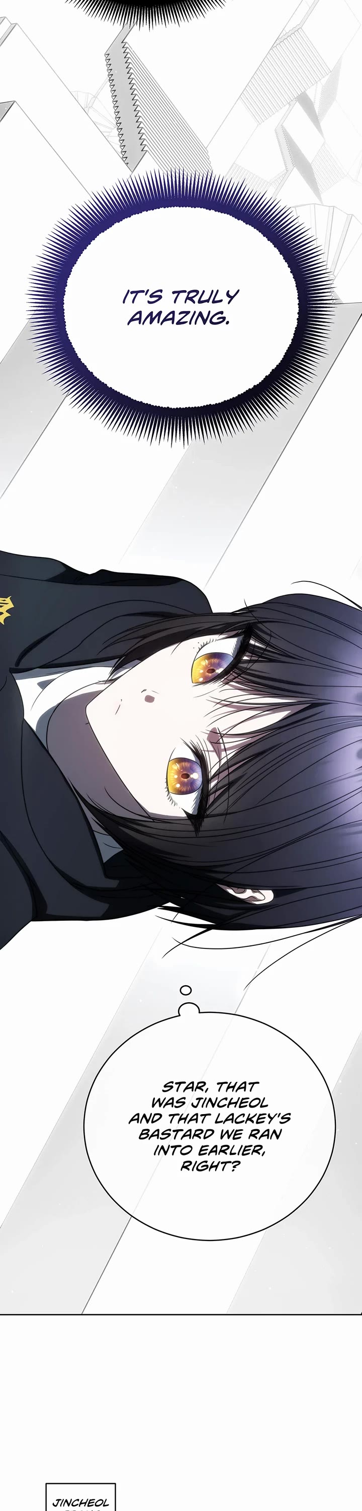 A Ranker's Guide to The Good Life chapter 43 page 41