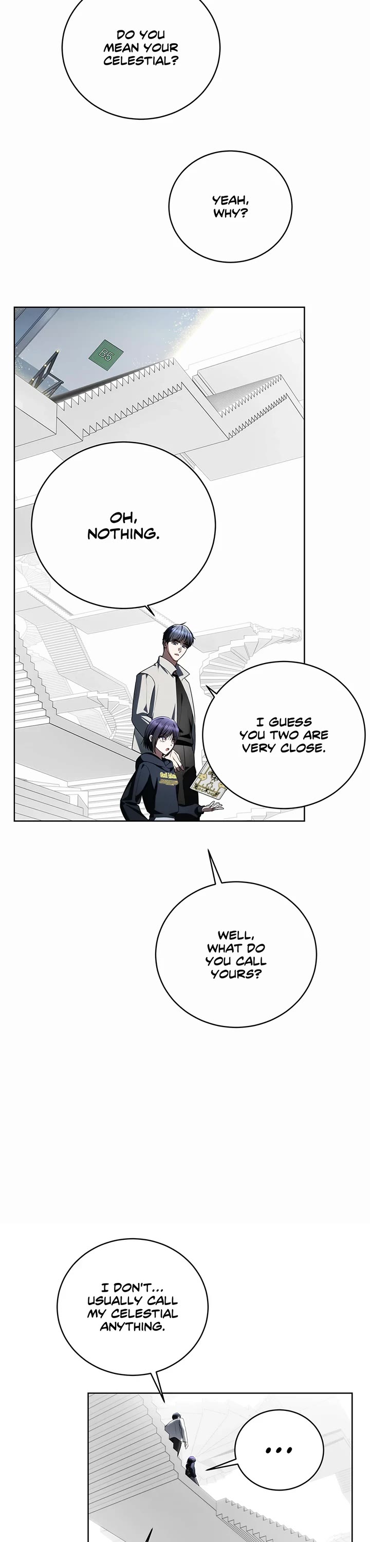 A Ranker's Guide to The Good Life chapter 43 page 43