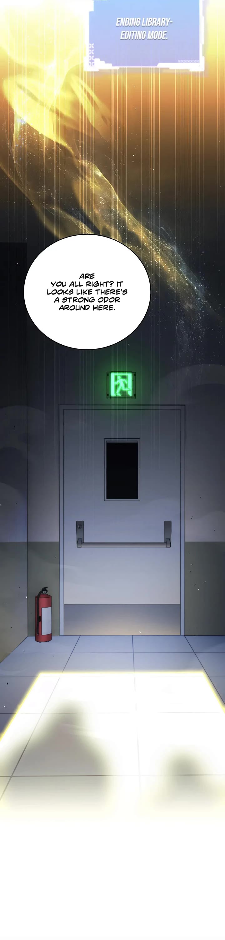 A Ranker's Guide to The Good Life chapter 43 page 46