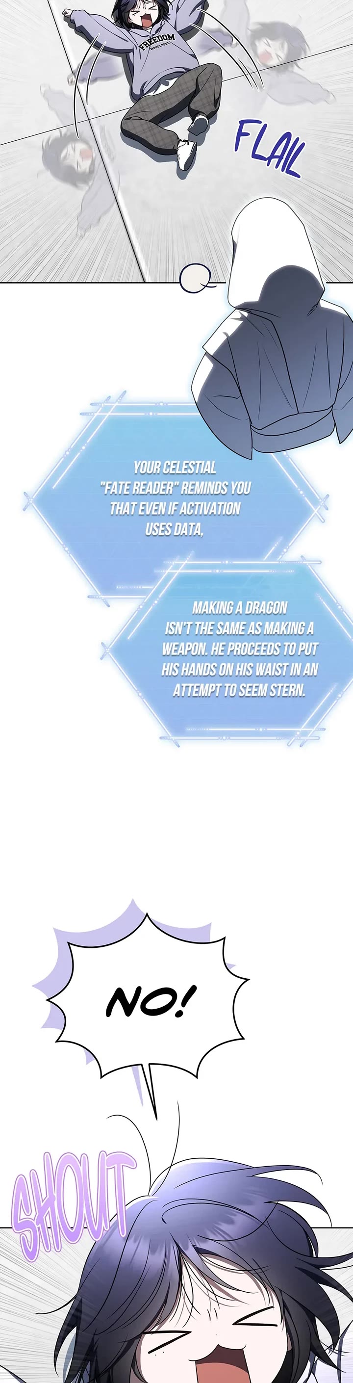 A Ranker's Guide to The Good Life chapter 43 page 5