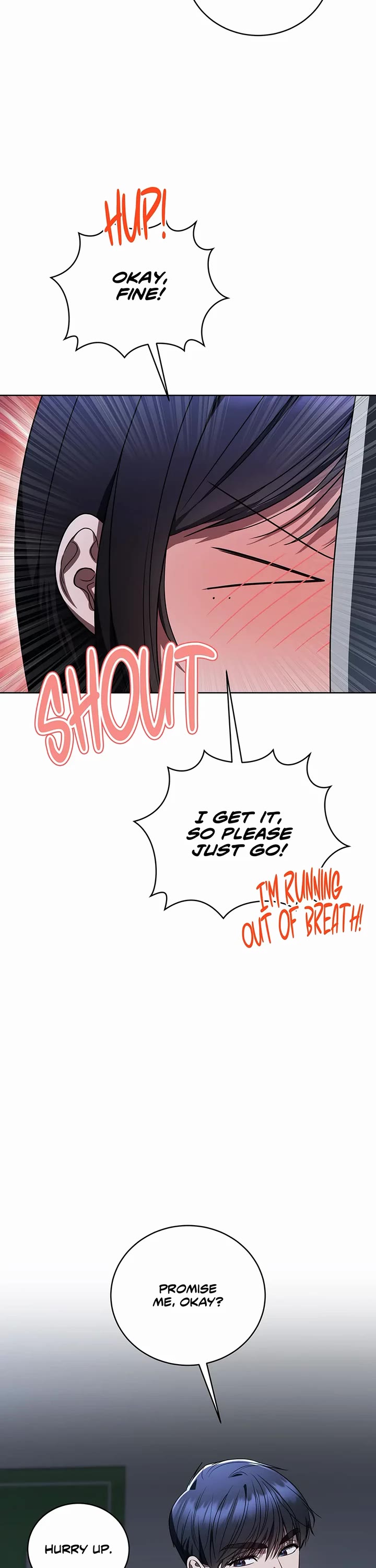 A Ranker's Guide to The Good Life chapter 43 page 51