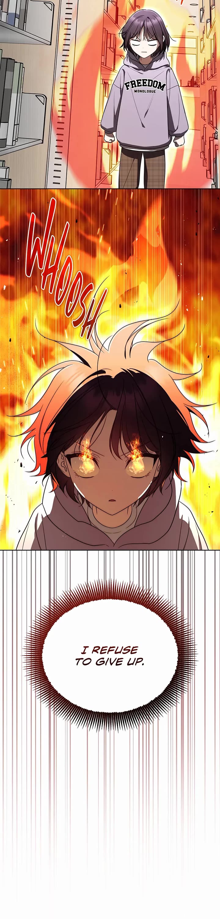 A Ranker's Guide to The Good Life chapter 43 page 7