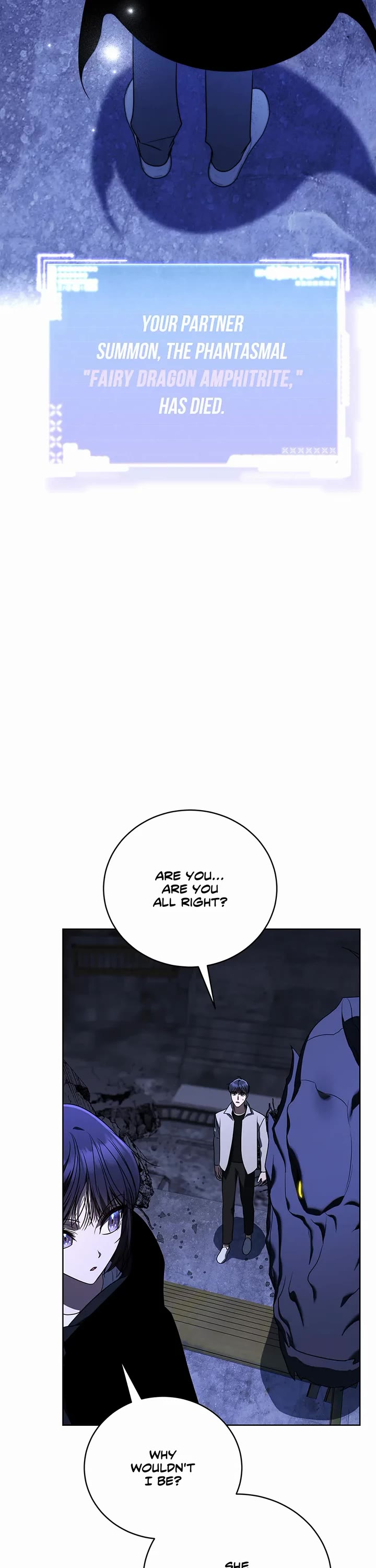 A Ranker's Guide to The Good Life chapter 46 page 17