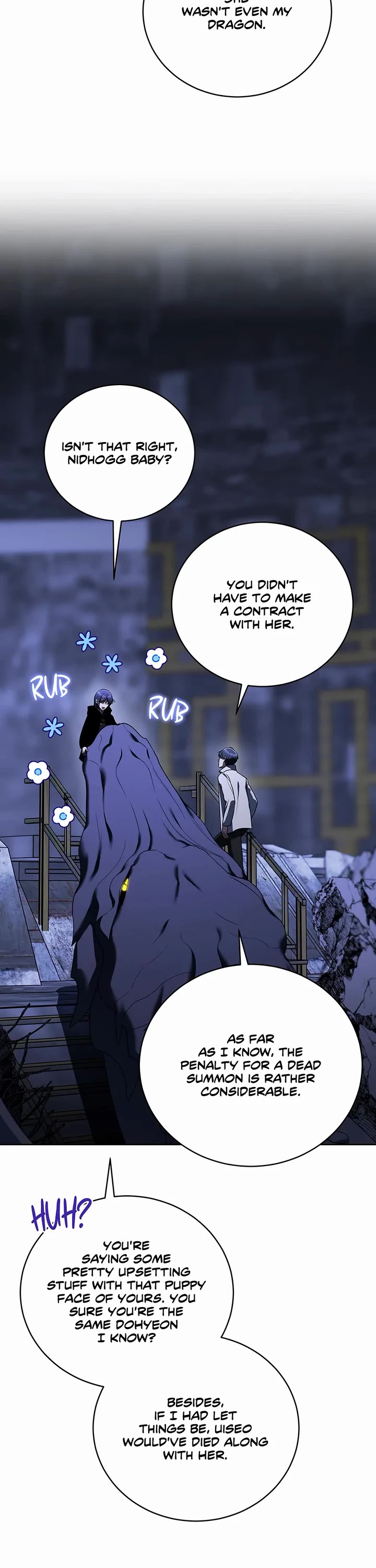 A Ranker's Guide to The Good Life chapter 46 page 18