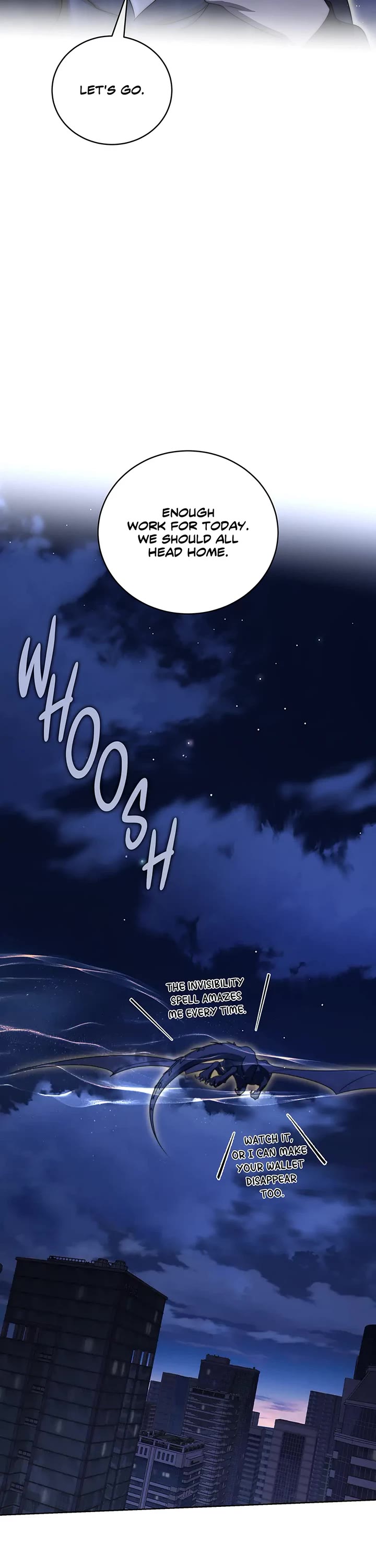 A Ranker's Guide to The Good Life chapter 46 page 22