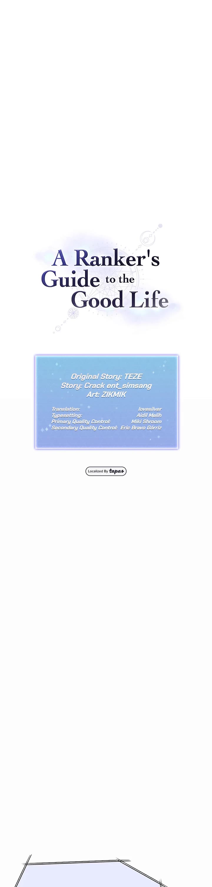 A Ranker's Guide to The Good Life chapter 46 page 23