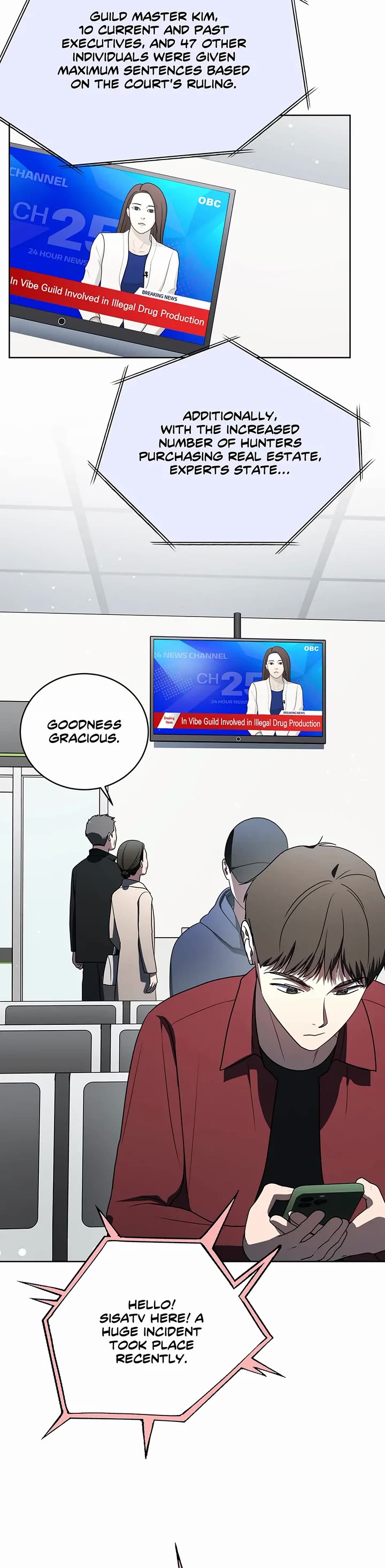 A Ranker's Guide to The Good Life chapter 46 page 24