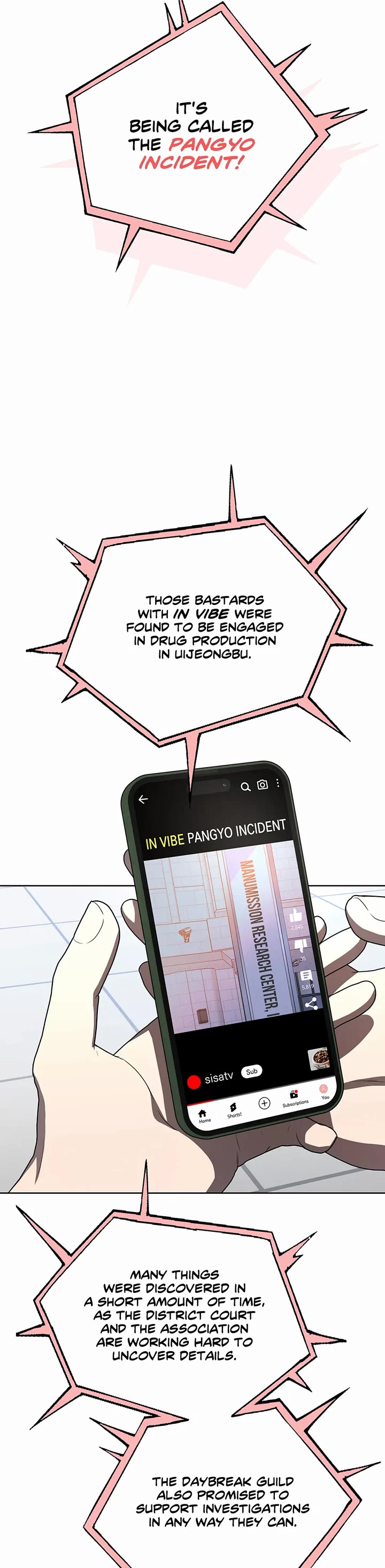 A Ranker's Guide to The Good Life chapter 46 page 25