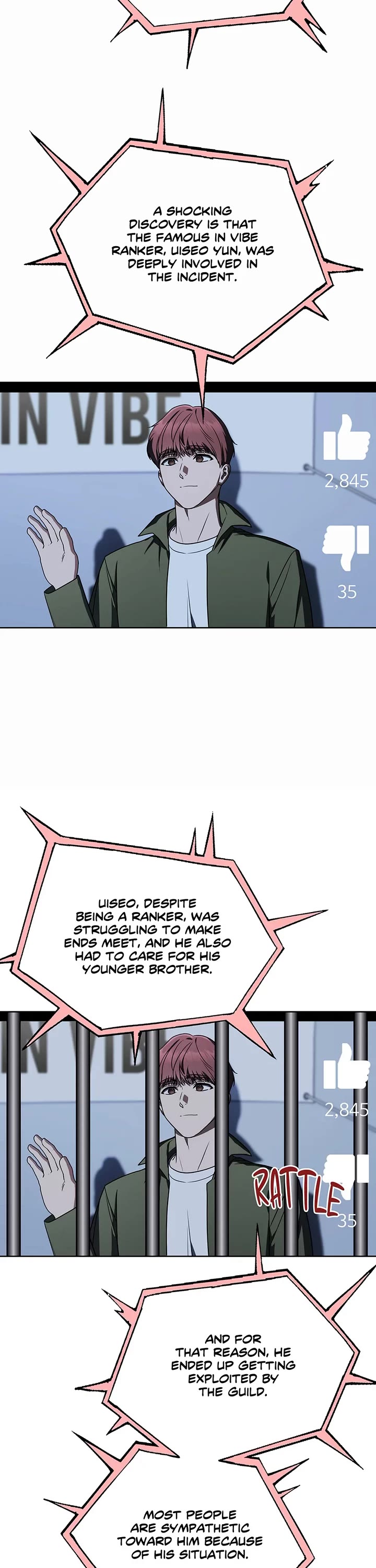 A Ranker's Guide to The Good Life chapter 46 page 26