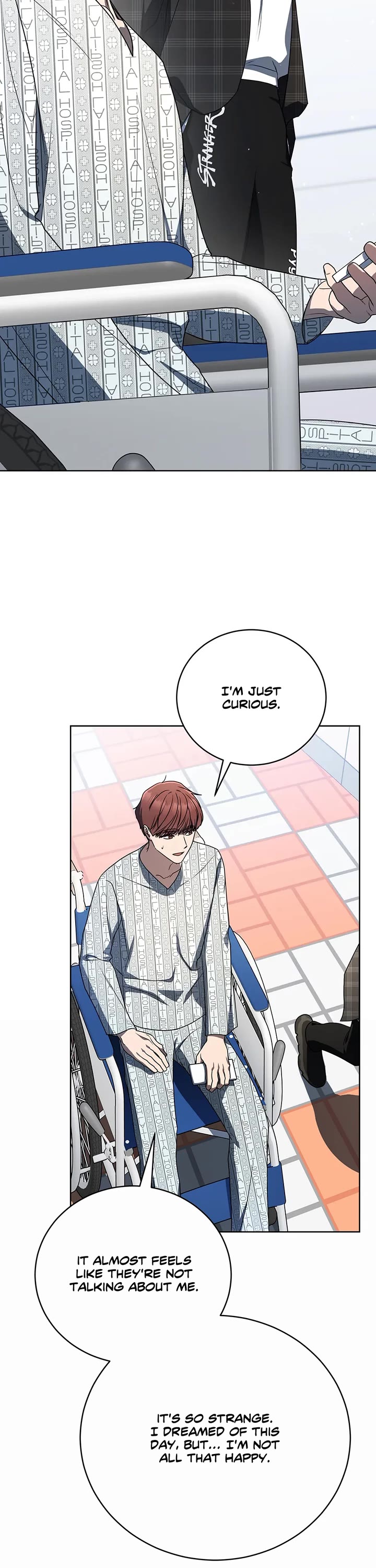 A Ranker's Guide to The Good Life chapter 46 page 28