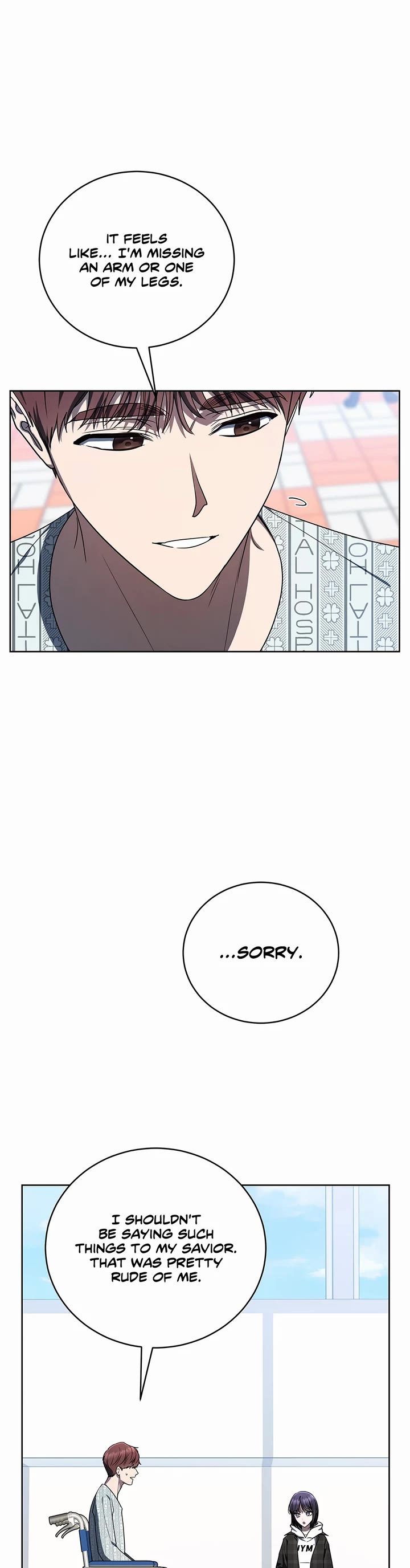 A Ranker's Guide to The Good Life chapter 46 page 29